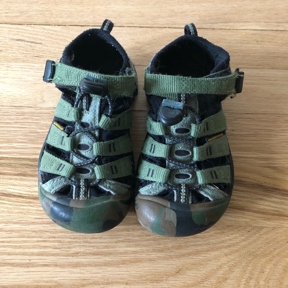 Keen Boys Sandals - Size 11